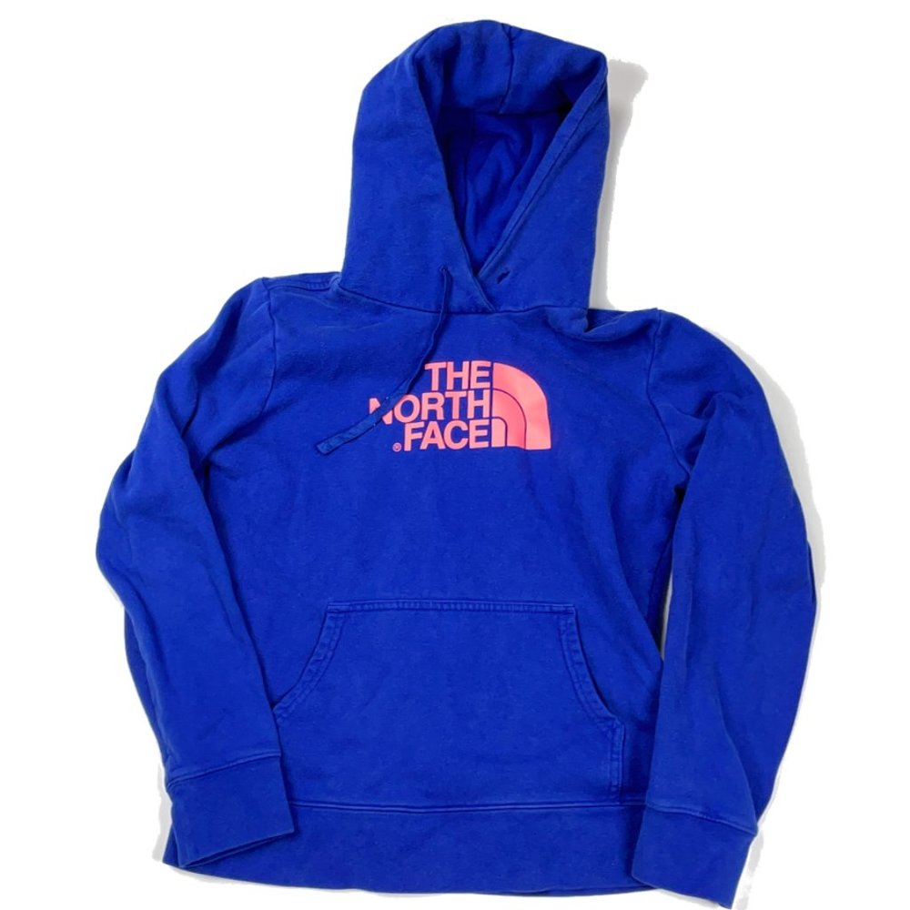 The North Face Pullover Hoodie Logo Sweatshirt